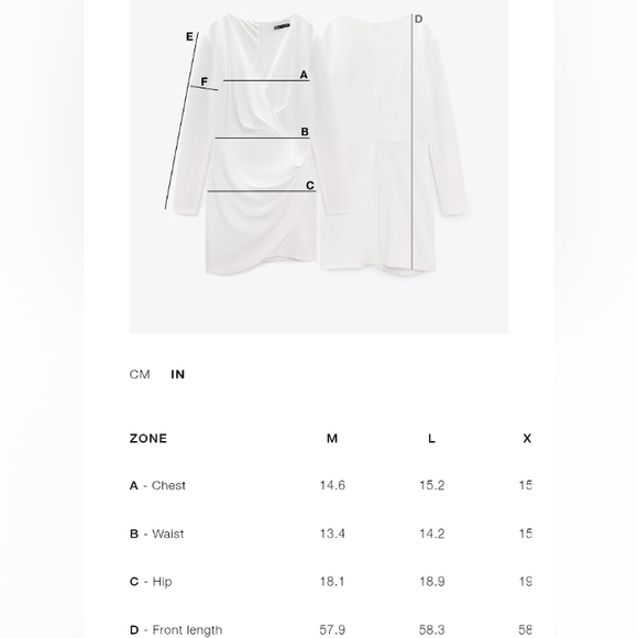 Zara Long Open Back Halter Dress - Picture 7 of 7